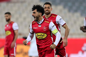 خلاصه بازی پرسپولیس - ذوب آهن