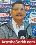 تاوارس: تیمی که می‌جنگد سقوط نمی‌کند