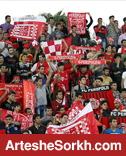 پرسپولیس فقط به 50-50 راضی می‌شود
