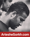 پرسپولیس سرانجام با مهاجم فقید خود تسویه می‌کند