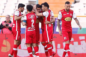 خلاصه بازی پرسپولیس - نفت مسجدسلیمان