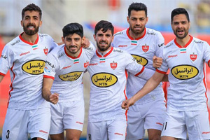 خلاصه بازی تراکتور - پرسپولیس