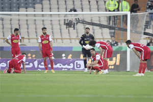 خلاصه بازی پرسپولیس - سپاهان