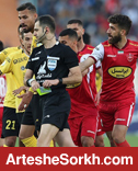 پرسپولیس با تفاضل هم قهرمان نمی‌شود