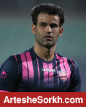 تمرینات انفرادی و اختصاصی چند بازیکن پرسپولیس