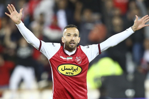 خلاصه بازی پرسپولیس - ملوان