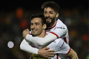 خلاصه بازی مس کرمان - پرسپولیس