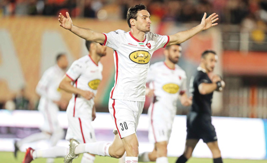از این پرسپولیس بترسید