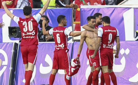 چرا پرسپولیس برد؟