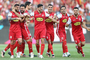 خلاصه بازی پرسپولیس - گل‌گهر