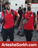 پرسپولیسی‌ با چارتر راهی مازندران می‌شود