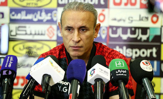 گل‌محمدی: بدون این بازیکنان قهرمانی پرسپولیس بدست نمی‌آمد