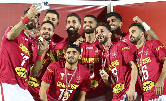 قهرمانی، میوه ثبات