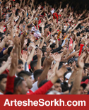 فوت یک هوادار پرسپولیسی بعد از قهرمانی
