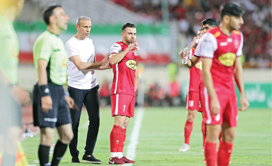 انقلاب پرسپولیس؛ چرا و چطور؟
