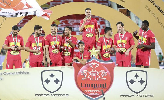 بررسی عملکرد پرسپولیس در لیگ بیست و دوم