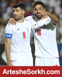 فینالیست شدن ایران در کافا با هتریک طارمی