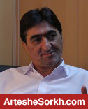 محمدخانی: خوشحالم پورعلی‌گنجی شماره ۸ پرسپولیس را می‌پوشد