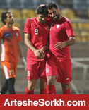 کیفیت درحد قهرمانی