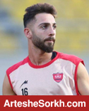 عبدی، مرد اول دیدارهای تدارکاتی پرسپوليس