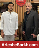قرارداد دو بازیکن جوان پرسپولیس تمدید شد
