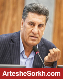 افشاریان: کمک داور در بازی پرسپولیس و آلومینیوم شاهکار کرد