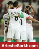 پرسپولیس تراکتور و تبریز را خیلی دوست دارد!