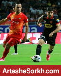 پرسپولیس با برد به تعطیلات رفت