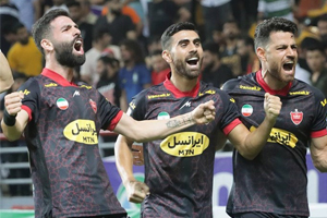 خلاصه بازی فولاد - پرسپولیس