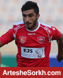 علی‌عسگری: پرسپولیس به رونالـــدو بباز نیســــت