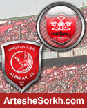 2 پرسپولیسی مانده‌اند، 8 تا از الدحیل