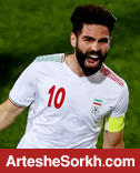 سلمانی و احمدی به دوحه رسیدند