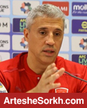 کرسپو: پرسپولیس بسیار خطرناک است