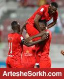 بلیط رایگان قطری‌ها برای تقابل با پرسپولیس