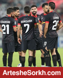 آمار چشمگیر پرسپولیس: 58 درصد مالکیت، 16 شوت