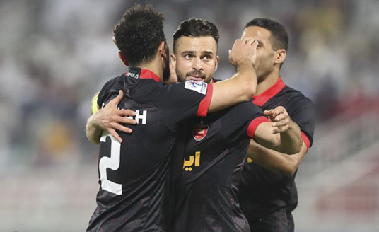 روی خوب پرسپولیس