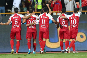 خلاصه بازی پرسپولیس - گل‌گهر