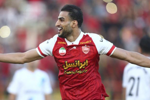خلاصه بازی پیکان - پرسپولیس
