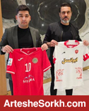 پرسپولیس مقابل استقلال سفیدپوش شد