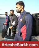 پرسپولیس امشب به ایران برمی‌گردد