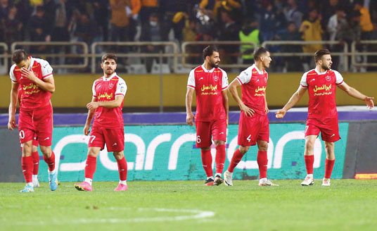 پرسپولیس هنوز زنده است