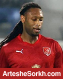 ستاره پرتغالی الدحیل بازی با پرسپولیس از دست داد