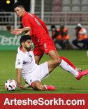 بازار سیاه داغ بلیت پرسپوليس - الدحیل
