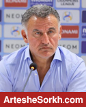 گالتیه: امتحان بزرگی مقابل پرسپولیس داریم