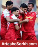 پرسپولیس بهترین تیم ایران در یک سال گذشته
