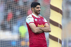 خلاصه بازی پرسپولیس - هوادار