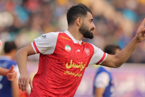 خلاصه بازی استقلال خوزستان - پرسپولیس
