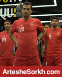 بدنسازی و استخر در برنامه پنجشنبه پرسپولیس