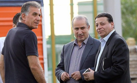 صادق باشی، باختی!
