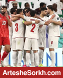 پیروزی پرگل ایران برابر فلسطین در اولین گام